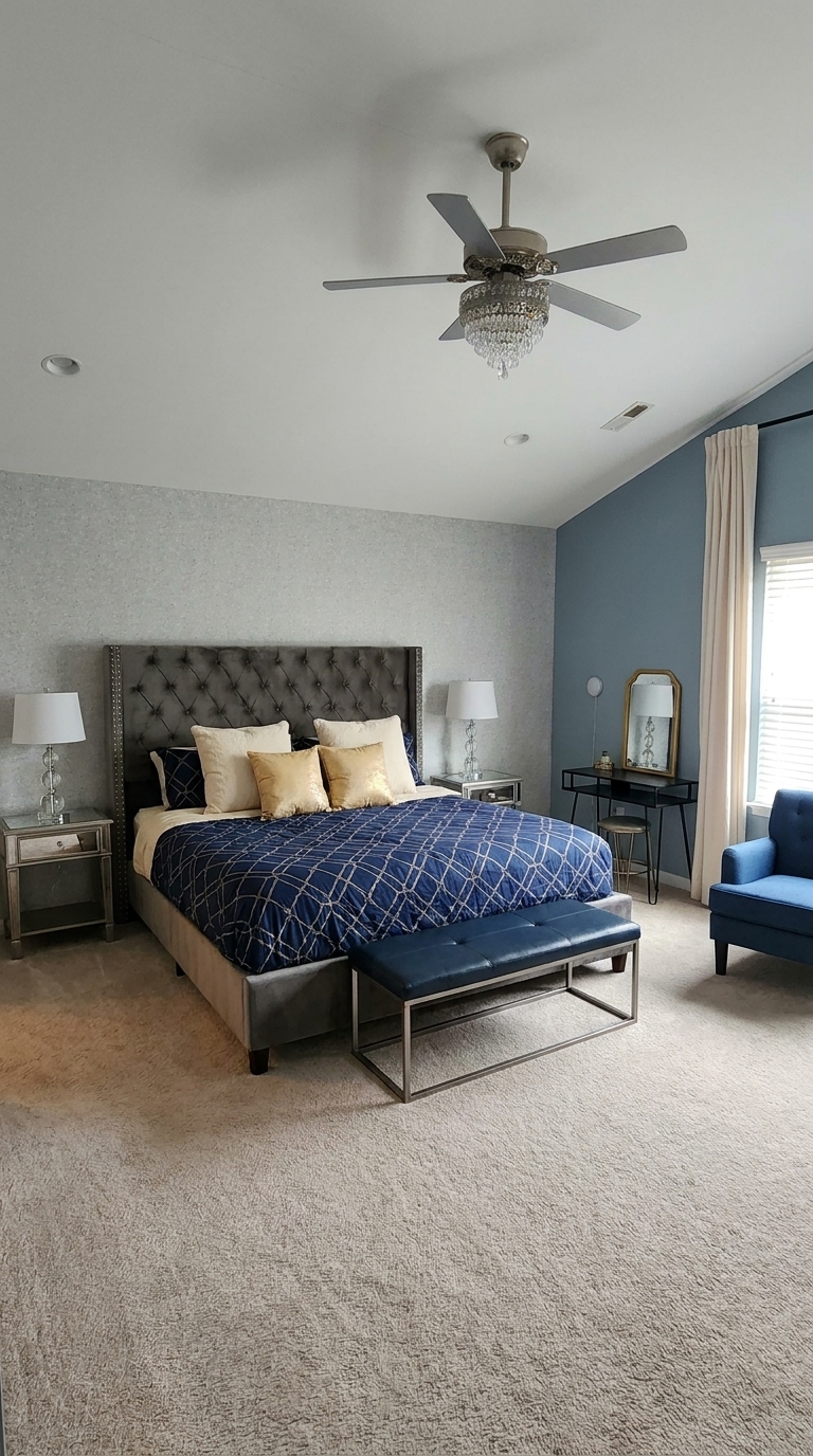 A home cleaned by Top Cleaning
