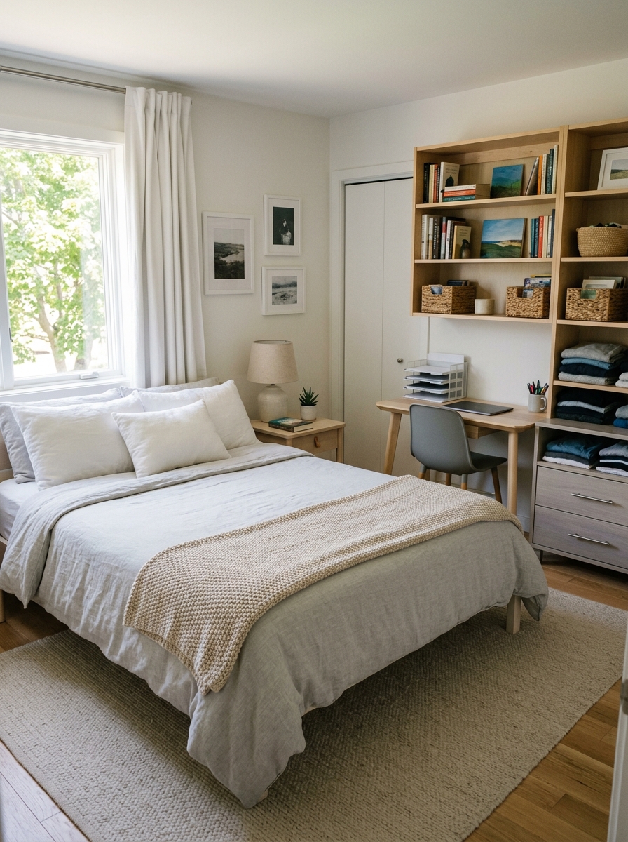 A home cleaned by Top Cleaning